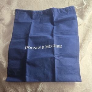 Dooney & Bourke Blue Dust Bag